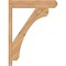 Ekena Millwork Legacy Craftsman Smooth Outlooker, Western Red Cedar, 5 1/2"W x 24"D x 32"H OUT06X24X32LEC04SWR - alternate 3